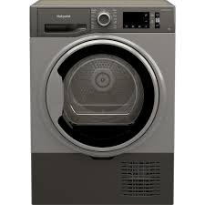 Hotpoint H3D91GSUK Condenser Tumble Dryer Belt Keeps Moving Over Against the Tensioner on Reverse Cycle