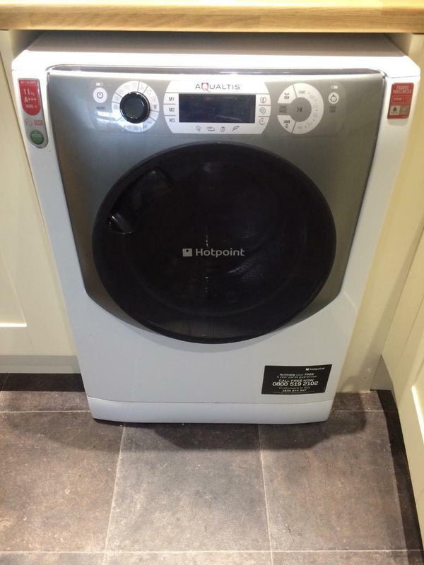 Hotpoint AQ113D697E Aqualtis Washing Machine Dial Not Working