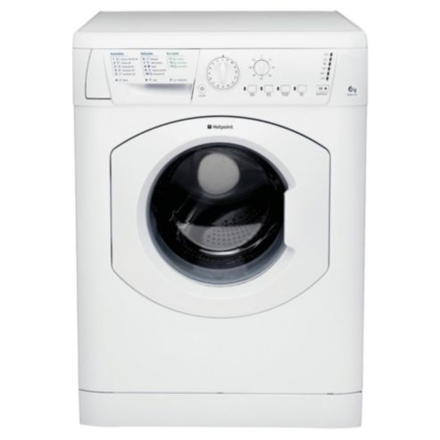 HOTPOINT Washing Machine HV6L105PUK locked door