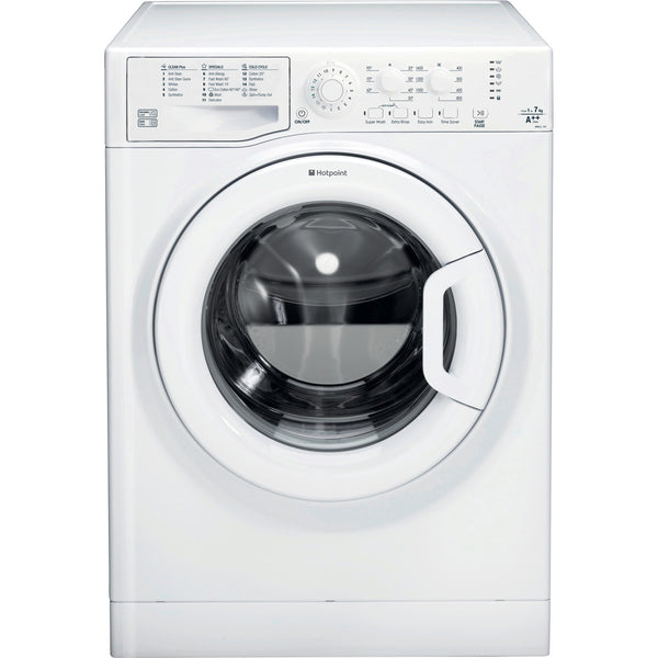 Hotpoint Washing Machine WMYL8552PUK the door will not open