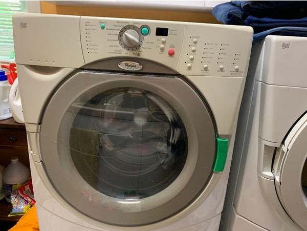 Hotpoint Washing Machine WT960P Fault code 08 and won’t spin