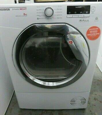 Hoover Condenser Tumble Dryer One Touch C8DCG-80 E22 fault