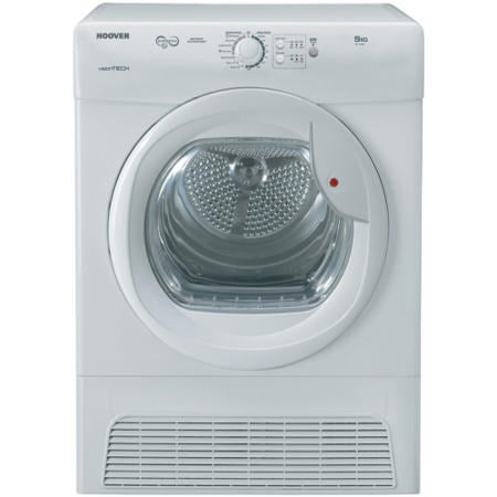 Hoover Condenser Tumble Dryer VTC591NB-80 Not heating and all lights flashing and beeping