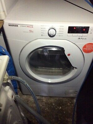 Hoover DMC D1013B-80 Tumble dryer Water tank not filling but pump is working