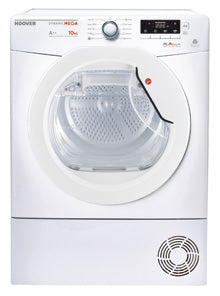 Hoover DMH D1013A2-80 Heat Pump Tumble Dryer Drum Not Spinning