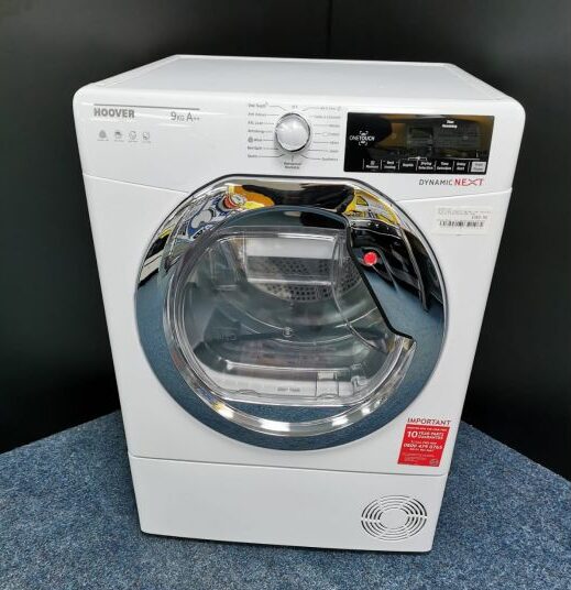 Hoover DXH9A2TCE80/ Tumble Dryer E13 Fault With All Lights Flashing
