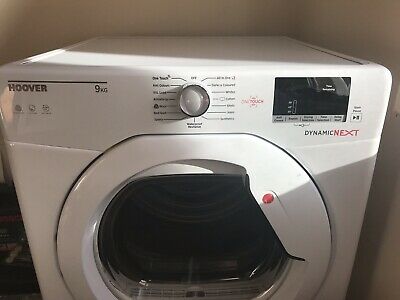 Hoover DYNAMIC NEXT DX C9DG-80 Condenser Tumble Dryer TCE01 Error code 21 with all flashing lights