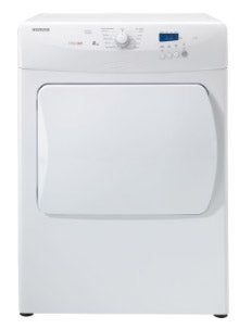 Hoover VHV380-80 Vented Tumble Dryer No Heat Blows Cold Air Start Button Not Working