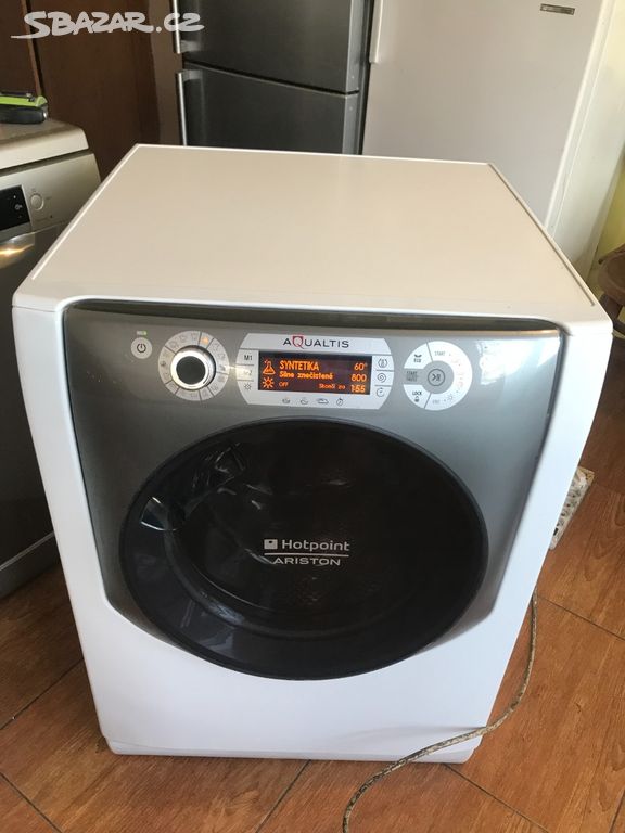 Hotpoint AQD1170D69 Washing Machine Start Button Flashes But Does Not Start