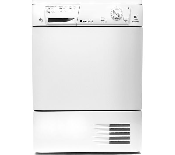 Hotpoint TCM580BP Tumble dryer not drying quickly not as effective as it used to be