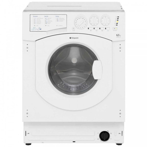 Hotpoint washer dryer BHWD129 Flashing lights