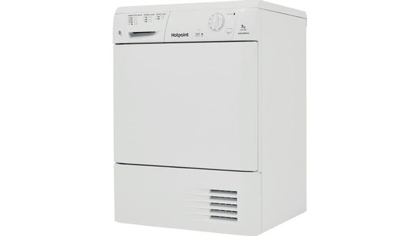 Hotpoint CDN7000P Tumble Dryer Water coming from underneath we think