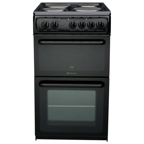 Hotpoint Cooker Creda HW170EK Oven control knob broken
