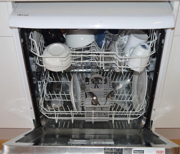 Hotpoint DWL-DEA603-S Dishwasher Starts a cycle then stops after 3-5 minutes.