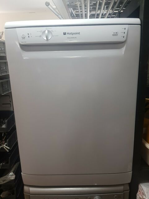 Hotpoint Dishwasher FDM554P Lights are flashing