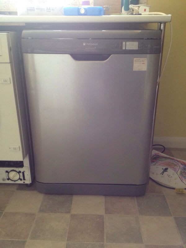 Hotpoint Dishwasher Aquarius FDW70T doesn’t do anything