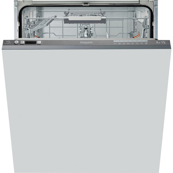 Hotpoint Dishwasher LTF8B019UK Fills then empties flashing 05