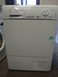 Hotpoint FETC70 Tumble Dryer Screaming Noise