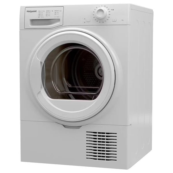 Hotpoint H2D71WUK Condenser Tumble Dryer Does Not Start