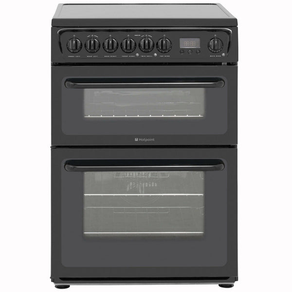 Hotpoint HAE60KS 60cm Ceramic Hob Double oven not cooking correctly
