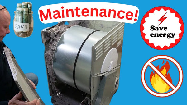 Hotpoint & Indesit Tumble Dryer Cleaning Guide