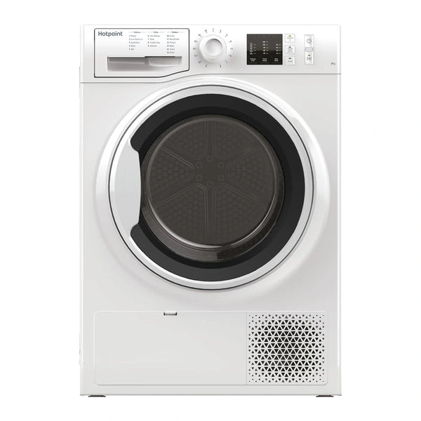 Hotpoint NTM1081WK Heat Pump Tumble Dryer Taking A Long Time To Dry Clothes