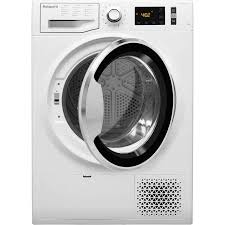 Hotpoint NTM1192XBUK Heat Pump Tumble Dryer Not Heating & Not Spinning