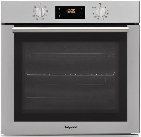 Hotpoint SA2844HIX Cooker Oven not heating up