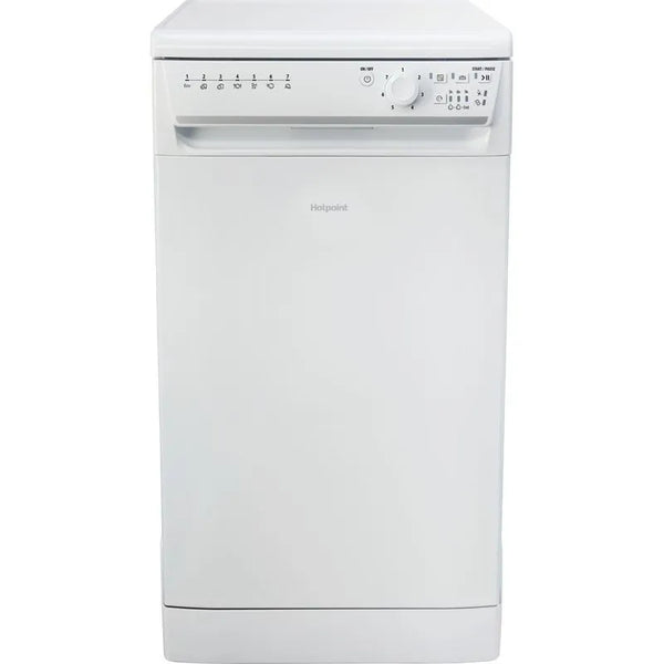 Hotpoint SIAL11010P Dishwasher Stops And Drains During Water Fill