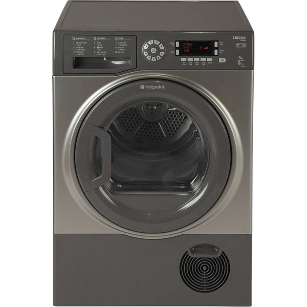 Hotpoint SUTCD97B6PM Tumble Dryer not heating and a squeaking noise