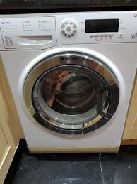 Hotpoint SWMD9637UK Washing Machine Had F05 Pump Working But No Water Coming In