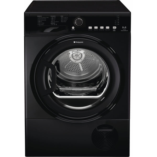 Hotpoint TCFS83BGP Tumble dryer drum not turning