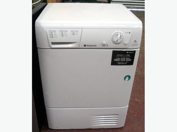 Hotpoint TCM580P Tumble Dryer won’t start