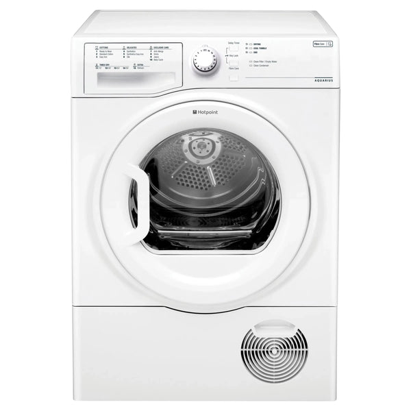 Hotpoint TVFS83 Tumble Dryer Moisture Sensor Has Buckled Outwards