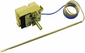 Hotpoint EW74 Top oven thermostat replacement