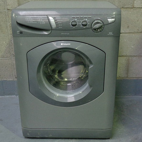 Hotpoint WF541 1400 washing machine spin flashing lights