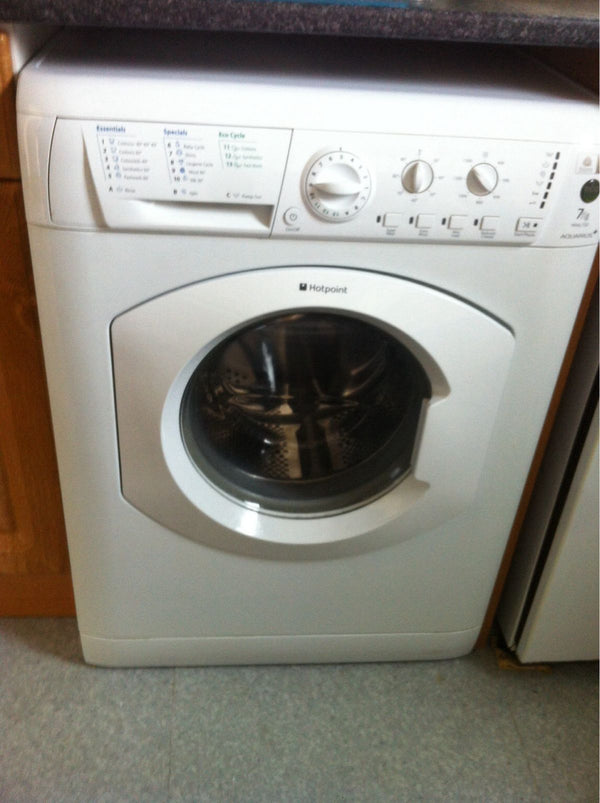 Hotpoint WML730 Aruarius washing machine drum problem