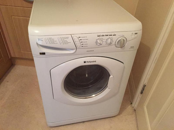 Hotpoint Washer Dryer WD420P Problems closing the door