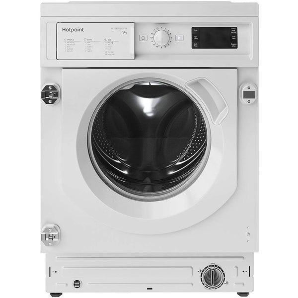 Hotpoint BIWMHG91484U My washing machine is noisy and unstable