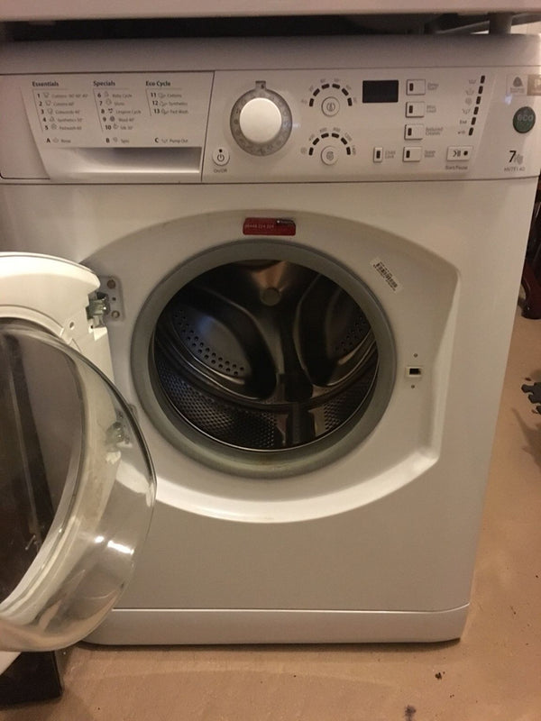 Hotpoint Washing Machine HV7F140PUK leaking and not spinning