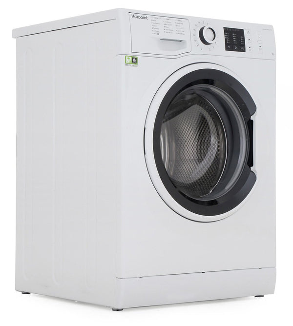 Hotpoint NM10944WWUK When i try to start my washing machine it cuts the electricity