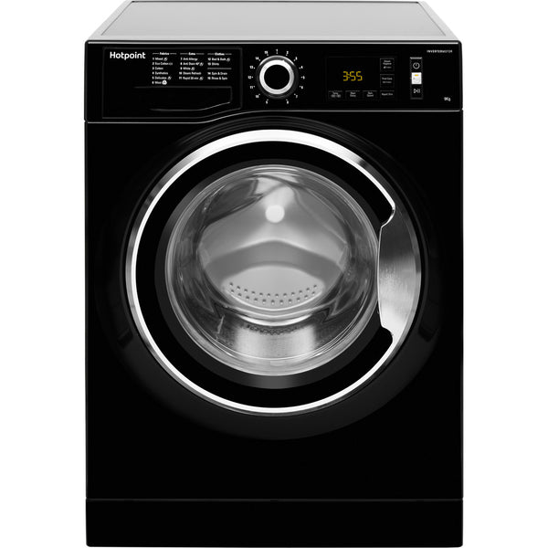 Hotpoint washing machine NM111065BCAUK strange noise and no water.