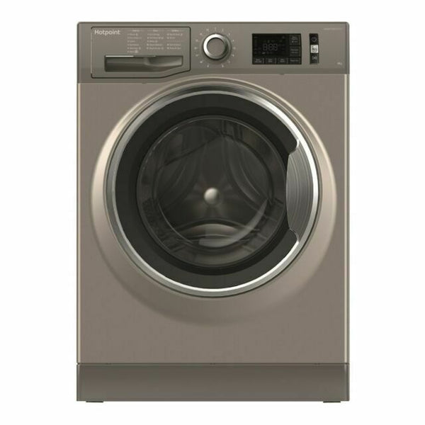 Hotpoint Washing Machine NM11946GCAUK makes noise when it spins