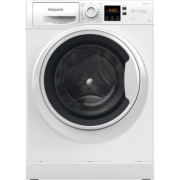 Hotpoint Washing Machine NSWA1043CWUK is not heating.