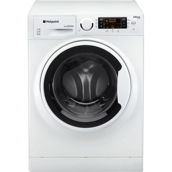 Hotpoint RPD10657J my machine stops in the middle of the program