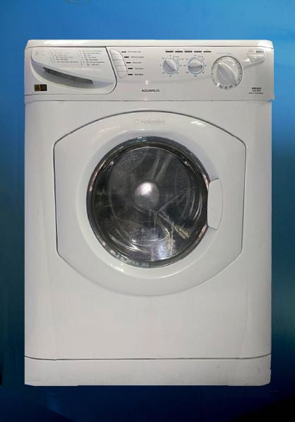 Hotpoint Wd440g Washing Machine Washer Dryer Aquarius Leaks during fill