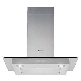 Hotpoint cooker hood HDF6.5SAB Bulb replacement