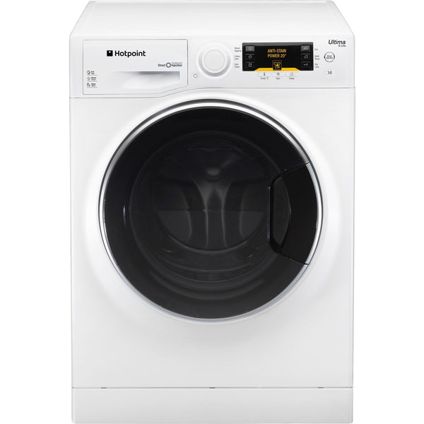 Hotpoint RPD9477DDUK washing machine the water is not getting heat