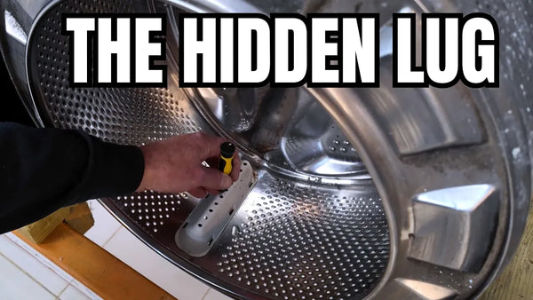 How to Replace a Drum Paddle on a Hotpoint Washing Machine (And Avoid Ruining Your Drum!)