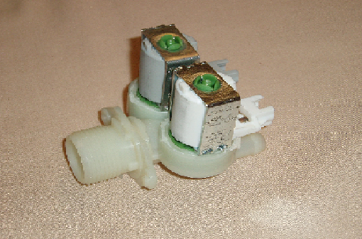 How to change washing machine water valve for Hotpoint, Indesit, Proline, LG, Whirlpool, Zanussi